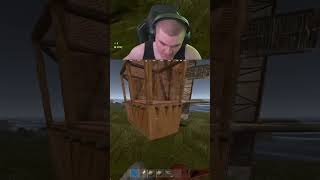 Parkur #rust #rustgame