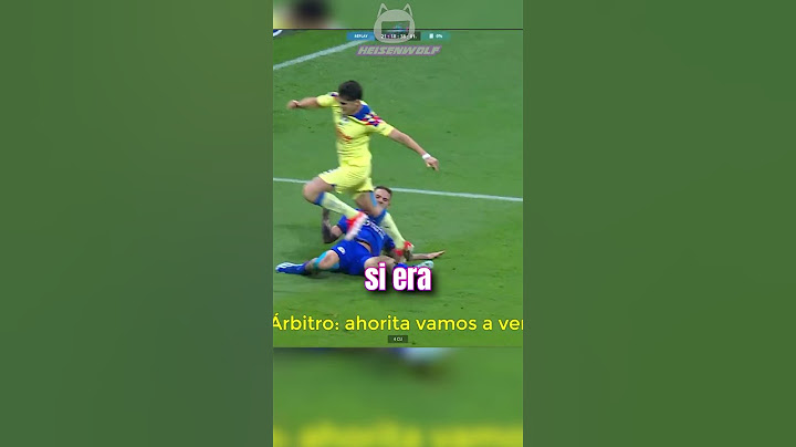 PENAL AMERICA vs CRUZ AZUL DIVIDE OPINIONES LE ROBAN AL AZUL 🤔 #clubamerica #cruzazul #ligamx