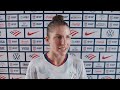 Post Match Mixed Zone | Izzy Rodriguez | USWNT vs. Ireland