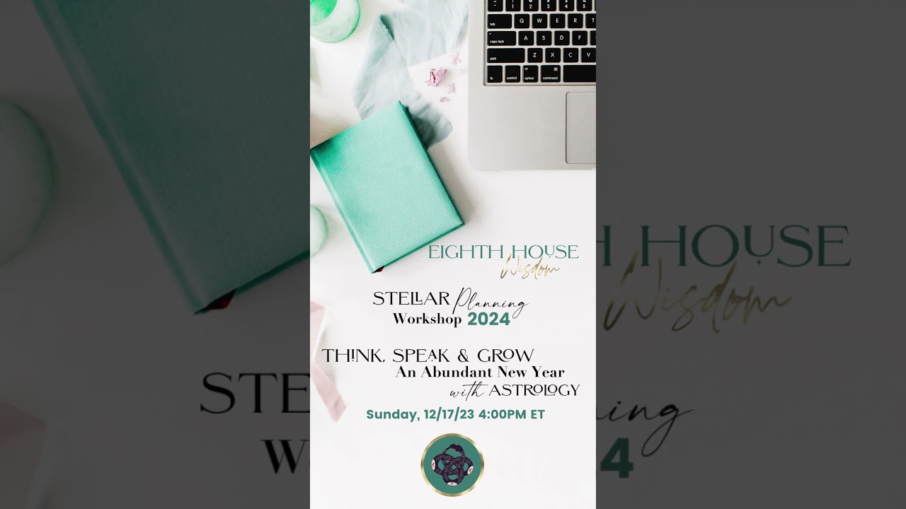 🆓​FREE 2024 Stellar Planning Workshop 12/17/23✨🗓​​ - Register Now💻​ 