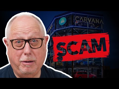 Carvana is in Trouble (AGAIN)