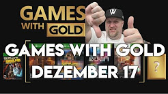 Xbox Games with Gold Dezember 2017 Xbox One (Kostenlos) | DEUTSCH