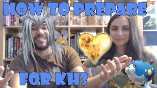 How to Prepare for Kingdom Hearts 3 - The Right Way, the Wrong Way!! screenshot 2