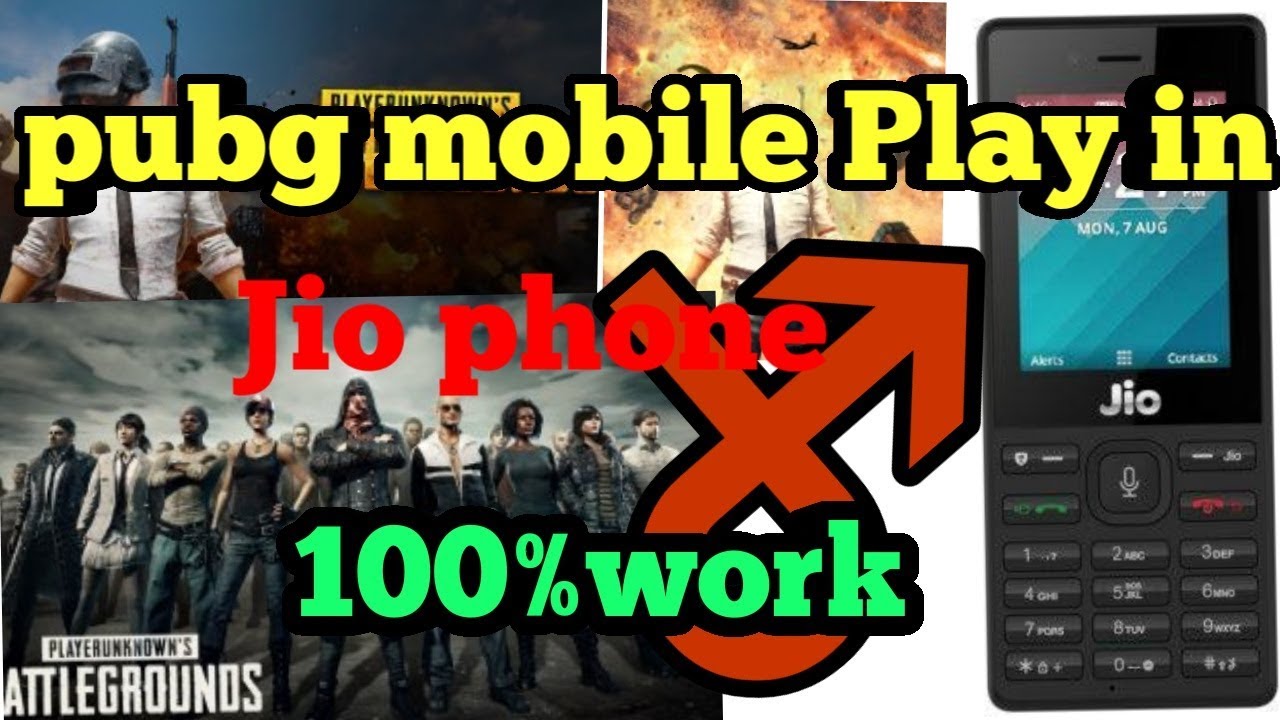 download pubg mobile lite in jio phone