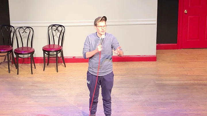 Tim Platt Stand Up at the People's Improv Theater