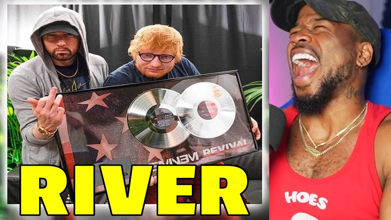 EMINEM & ED SHEERAN - RIVER - THE SPIDER MAN SCHEME THO..