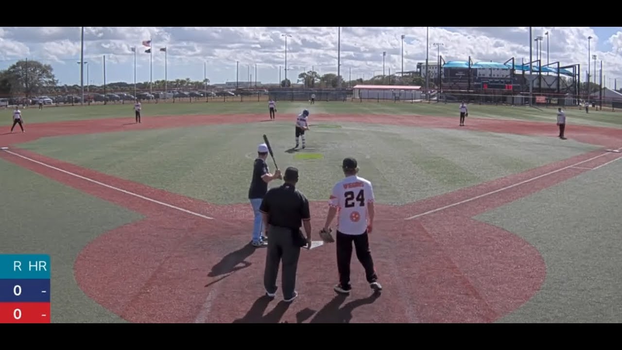 Team Ohio (E) - Challenge Cup - Game 9 vs Tennessee East