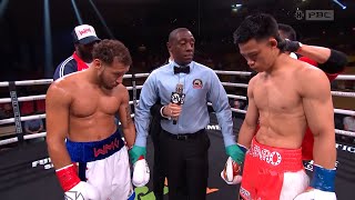 Brandun Lee (USA) vs. Will Madera (USA) | Boxing Fight Highlights #boxing #action #combat #sports