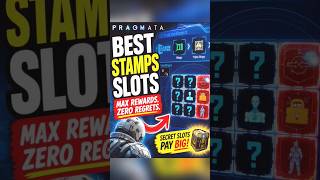 Secret Stamp Slots That Pay BIG in Pragmata #shorts #gaming #pragmata