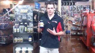 Ryno Power at Cycle Center of Denton!