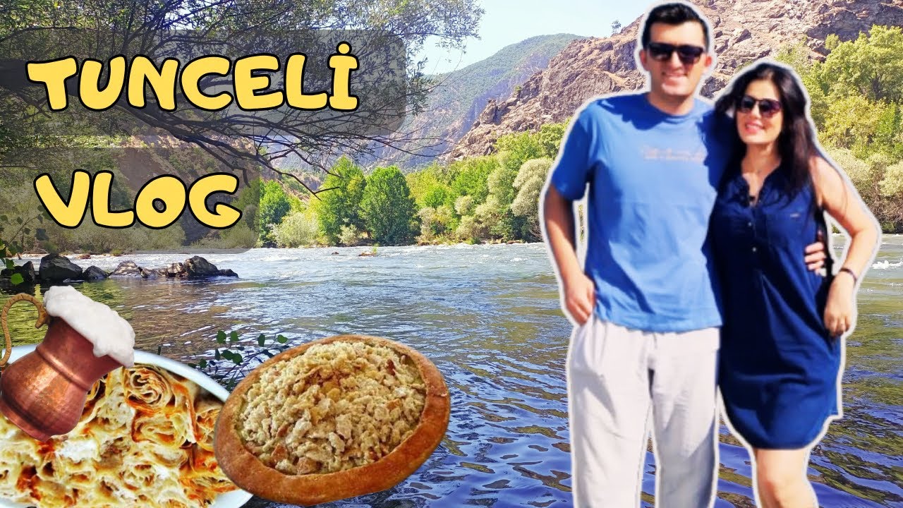 Anadolu’nun Horasanı Tunceli Nasıl Bir Yer? Bu Vlogta Şaşırmaya Hazır Olun!