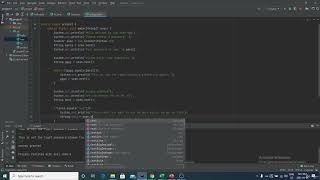 24. Final Project Part 2 | Java for Beginners - Learn all the Basics of Java | Learning with All
