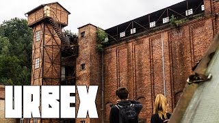 Cinematic: HUGE Abandoned Linoleum Factory | Urbex #14