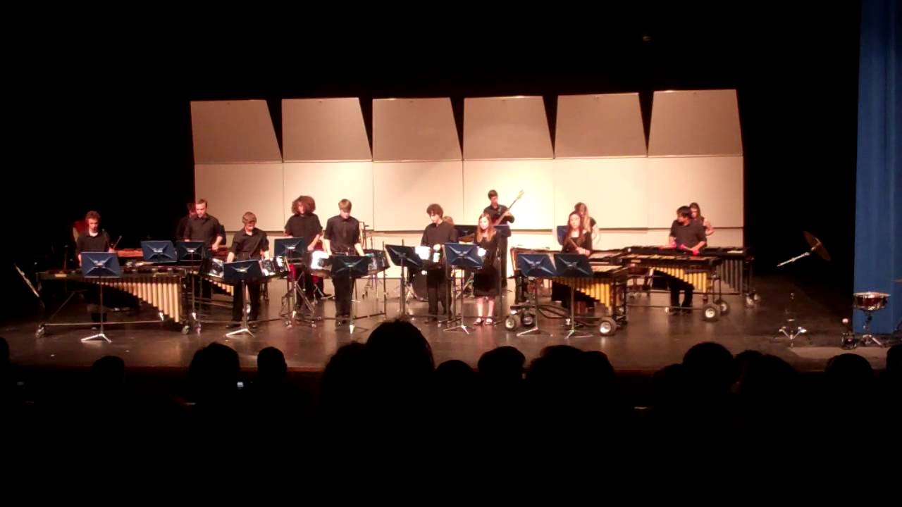 Jour Ouvert - by Andy Narell; Arr. Paul Rennick; ed. Sean Redman