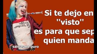 Señor Sarcasmo Frases de Sarcasmo The joker señor jokerSeñor sarcasmo película