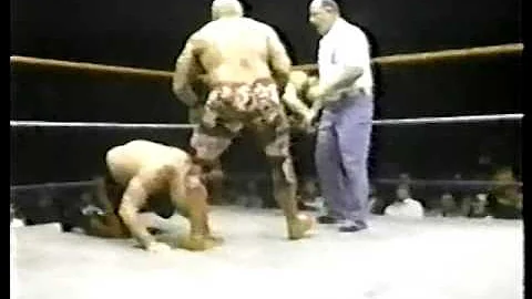 Raschke and Hoffman vs Graham and Rhodes
