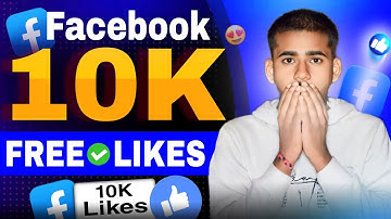Facebook Par Like Kaise Badhaye 😍| Fb Post Par Like Kaise Badhaye | how to increase facebook likes