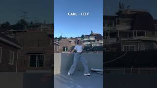 “CAKE” - ITZY Dance Cover by @patriciafebriola #CakeChallenge