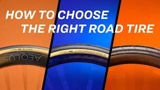 How To Choose The Right Trek Road Tire Bontrager Aeolus Vs. Kwaremont Vs. Hard-Case Max