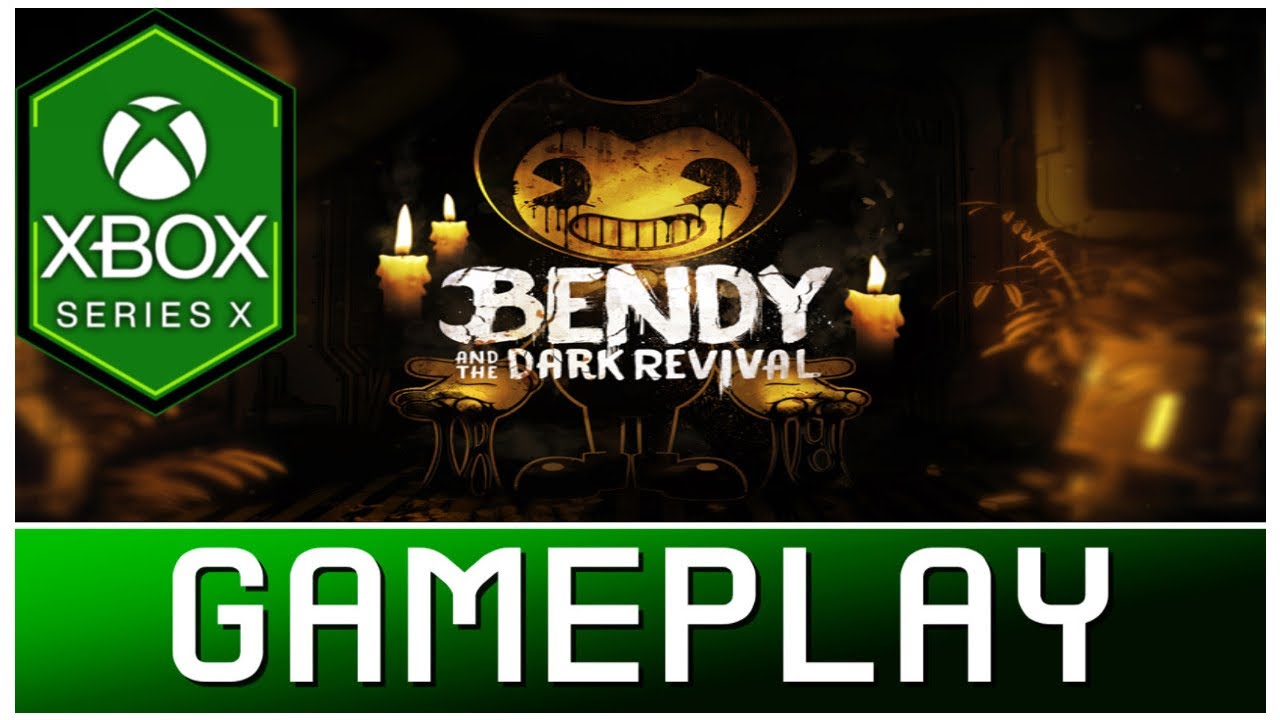 Developers Confirm Bendy And The Dark Revival Is Still Coming