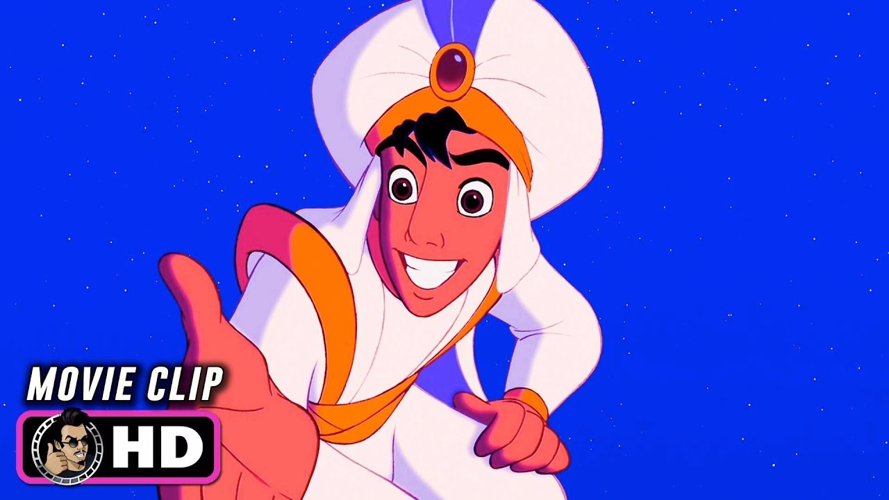 Aladdin Clip Do You Trust Me 1992 Disney Youtube