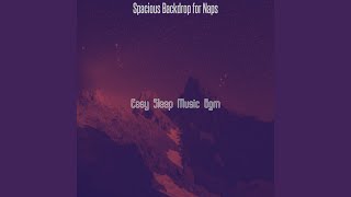 Spacious Backdrops for Deep Sleep