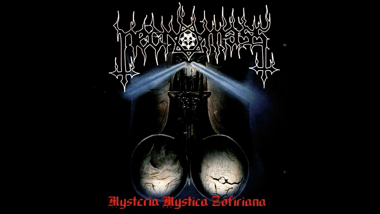 Necromass - Mysteria Mystica Zofiriana (Full Album) - YouTube