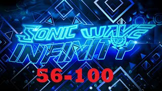 SONIC WAVE INFINITY 56-100%! (TOP 28)