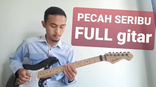 Pecah Seribu Gitar Cover  Elvy Sukaesih  Cover By Abdi Yuswanto