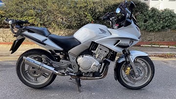 Dynomite Motorcycles - 2009 Honda CBF 1000 ABS