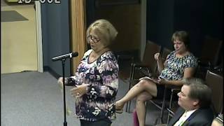 Board of Selectmen 20160906