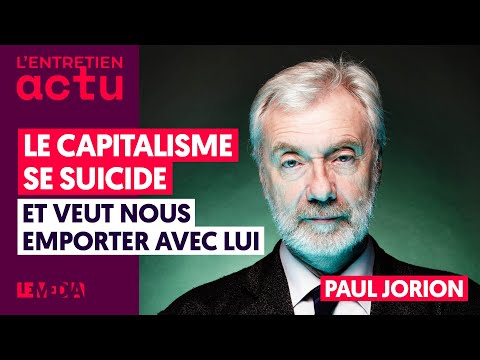 LE CAPITALISME SE SUICIDE ET VEUT NOUS EMPORTER AVEC LUI