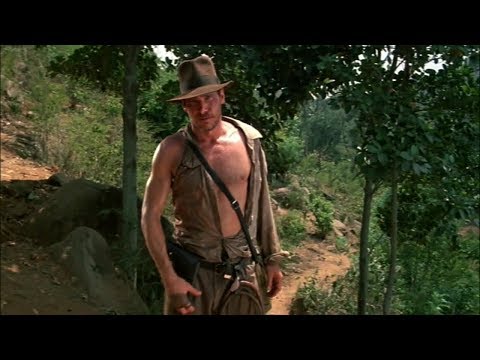 Indiana Jones and the Temple of Doom / Lanetli Tapınak (1984) - Türkçe Altyazılı 1. Fragman