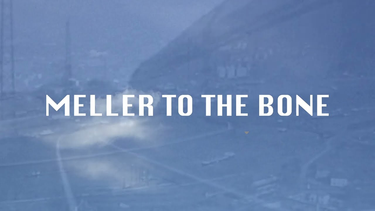 MELLER TO THE BONE - IN HEAVEN prod. by LOUIS BETON