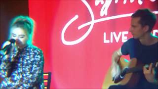 Sabrina Carpenter Live Performance in Manila