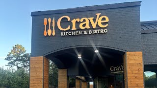 Crave Kitchen & Bistro food review