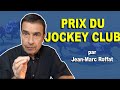 Pronostic pmu quint du jour dimanche 2 juin 2024 chantilly prix du jockey club