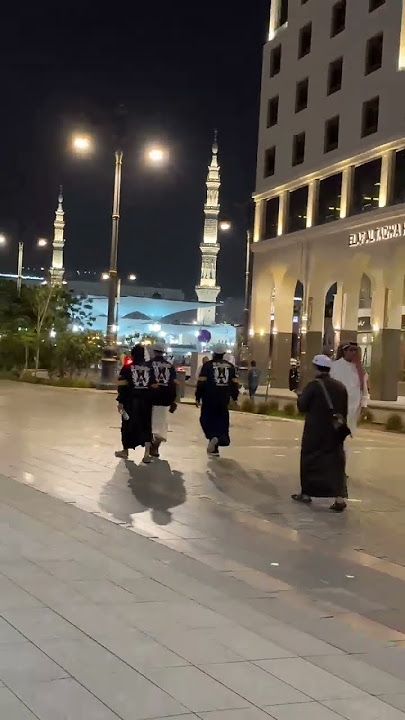 Al Madina Hotel Madina | Najoom Madina Hotel Distance from Haram | 923142249792