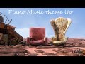 Up theme  married life  music to relax piano musicone hour