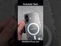 Case from the future by PEAKZOOC #tech #asmrunboxing