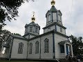 Храм села  Дудкин Гай, Новосанжарського району, Української Православної Церкви