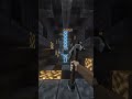 I FOUND DIAMONDS IN 10 SECONDS! 😱 INSANE MINECRAFT LUCK! 💎 #shorts #minecraft #gaming #satisfying