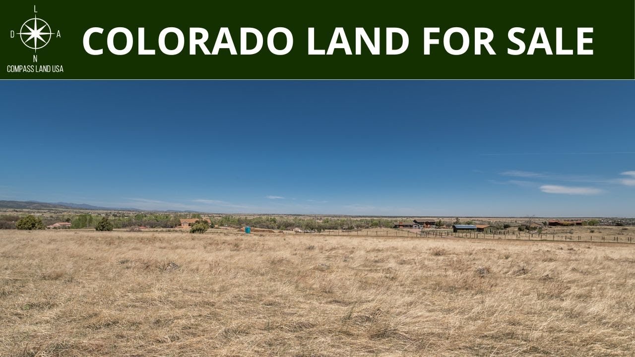 0.31 Acres – With City Water! In Colorado City, Pueblo County CO