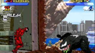 Carnage Vs Venom