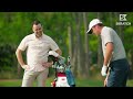 Scottie Scheffler Takes on Short-Game Gauntlet