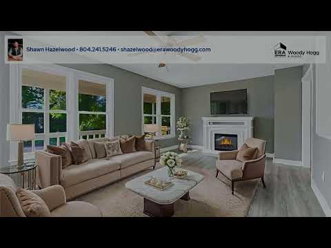 7705 Offshore Drive, Chesterfield, VA home video tour