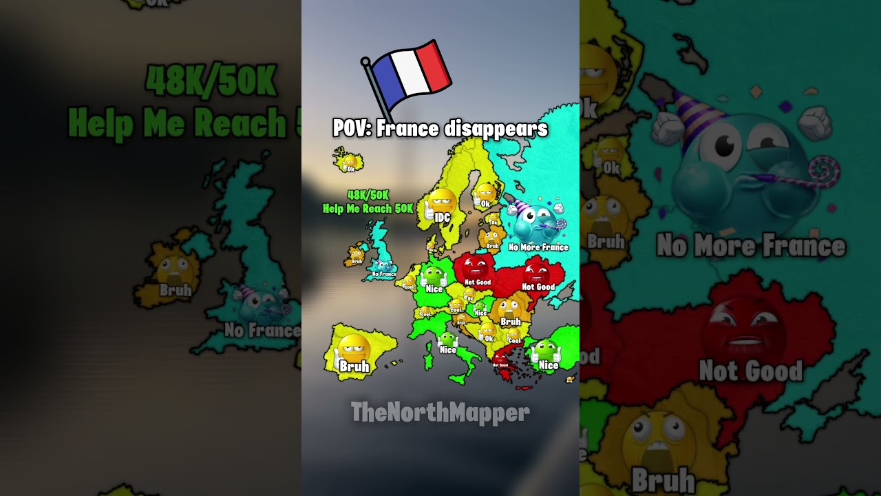 pov:France disappears 