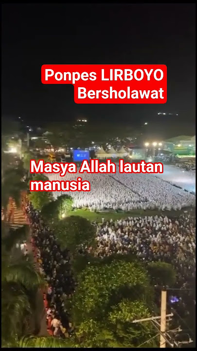 LirBoyo bersholawat #lirboyo#pondok #trans7#short @pemburusholawat936