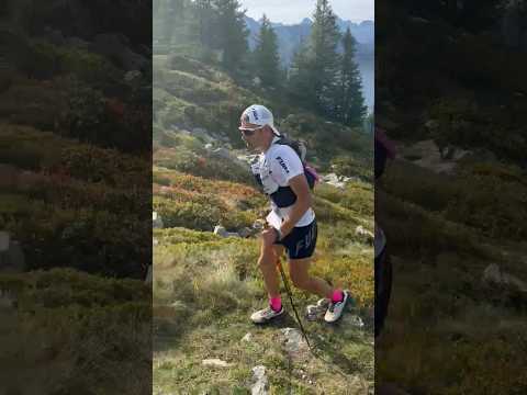 Tor des Glaciers: Franco Collé scollina al Col Pousseuil e punta verso Donnas, Kaitlin Allen è arrivata a Cogne