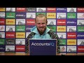 Tyrone Green full press conference ahead of La Rochelle v Harlequins in the Champions Cup